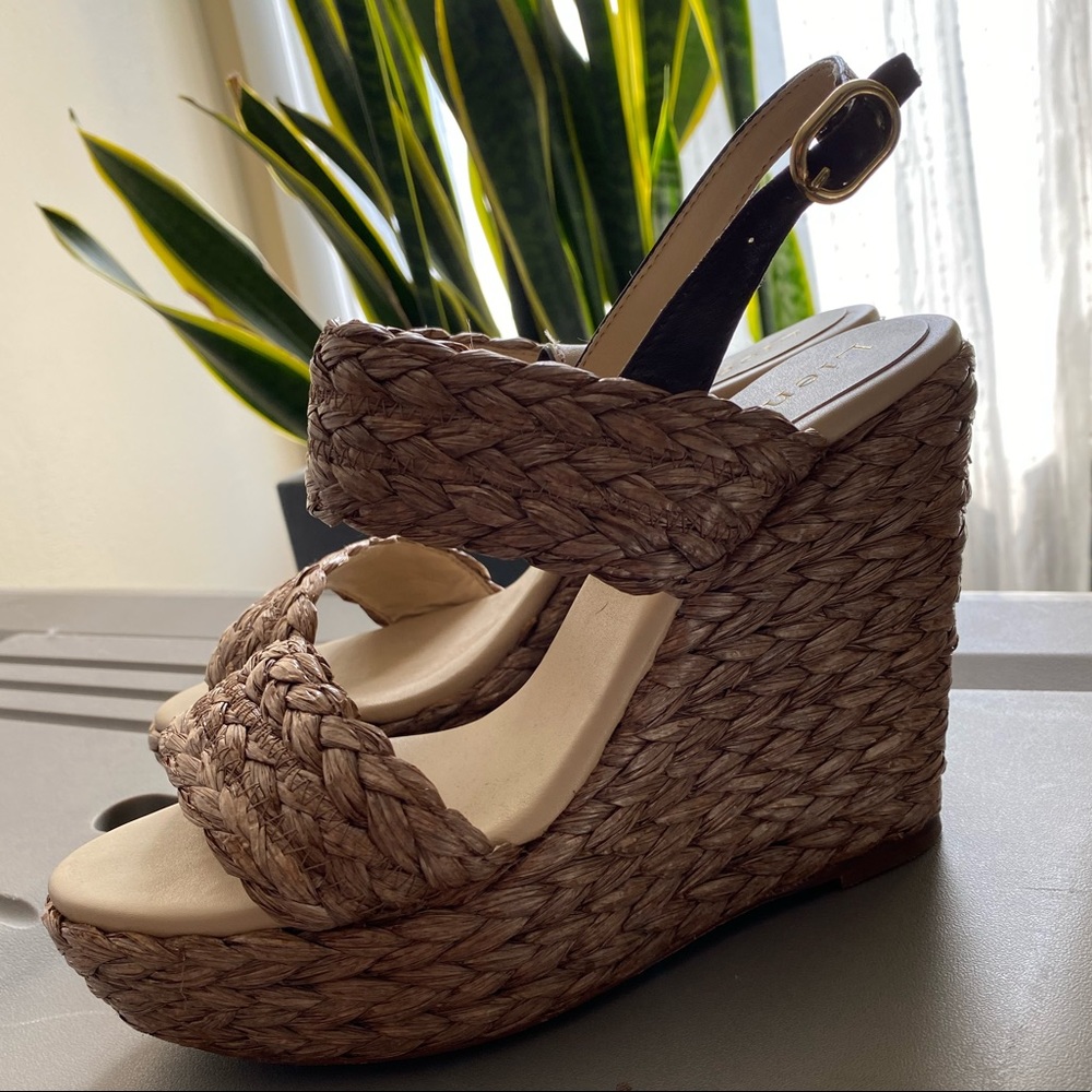 Anthro wedges